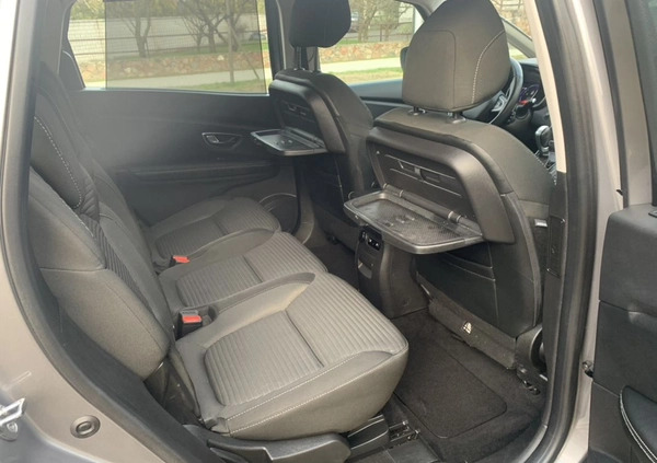 Renault Grand Scenic cena 42900 przebieg: 108928, rok produkcji 2018 z Rawa Mazowiecka małe 436